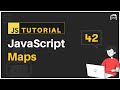 #42 JavaScript Bangla Tutorial | JavaScript Maps