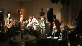 MothersKitchen - live @ Jazzclub Bergum 2009 - Reelin' with the Feelin'