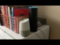 Push notifications for Google Home