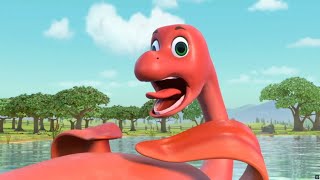 Dino Ranch - Burp Compilation