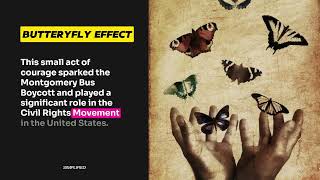 The Butterfly Effect: How Small Changes Can Have Big Impacts