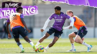Getting READY for CELTA! | Real Madrid City