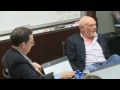 Sam Zell on Economy, Law, and Entrepreneurialism