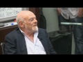 Sam Zell on Economy, Law, and Entrepreneurialism