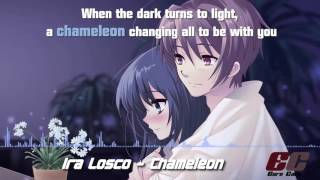 Nightcore - Chameleon (Eurovision 2016 Malta)【Lyrics】「EuroCore」