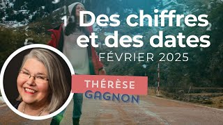 eMission Des Chiffres et des Dates avec Thérèse Gagnon