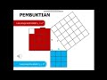 MEDIA PEMBELAJARAN MATEMATIKA - ANIMASI PEMBUKTIAN TEOREMA PYTHAGORAS