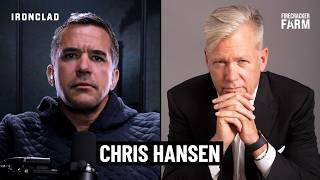 The Disturbing Truth: The Cop Who Guarded the President Was a Predator | Chris Hansen
