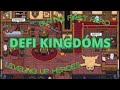 Buying Your First Hero And Leveling Up In Defi Kingdoms