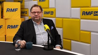 Ryszard Kalisz gościem Popołudniowej rozmowy w RMF FM