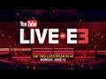 YouTube Live at E3 2017: Day Two, PlayStation Press Conference, Ubisoft