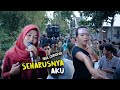 NIA DIRGHA - SEHARUSNYA AKU Cover DANGDUT JALANAN LOMBOK IRAMA DOPANG