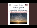 Vanessa, Op. 32: Act III: Intermezzo