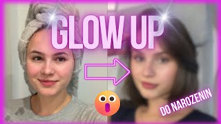 ✨GLOW UP✨ TÝDEN/ Stihnu to do NAROZENIN?😬