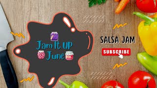 Salsa Jam // Jam It Up June // Jeni Gough