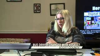 Scott County School Bus Driver Accused of Assaulting Five-year-old