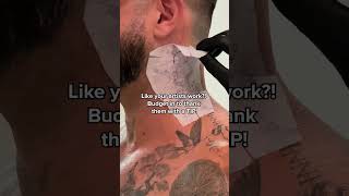 THESE are the BIGGEST mistakes people make BEFORE getting a tattoo #tattoo #tattooartist