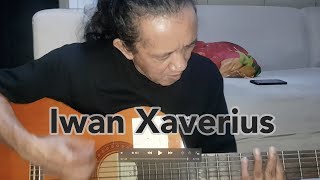 Iwan Xaverius Ngopi (Ngobrol Pikiran)