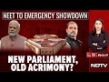 New Parliament | Showdown Session, Disruption, No Debate: Who's Holding Up The House?