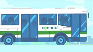 Connect Transit Going Your Way 1 4K
