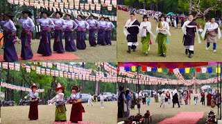 ༼རྡ་ས་མདོ་སྨད་སྤྲོ་སྐྱིད་༽  Dhasa Dhomey  picnic 14/ 10/2023