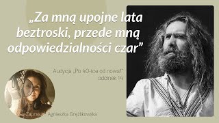 Jak Księżul Sporysz został Paprodziadem? Włodzimierz Dembowski w Po 40-tce od nowa