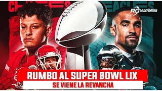 ACCESO TOTAL - SUPER BOWL LIX