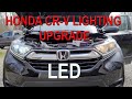 2017-2022 HONDA CRV HEADLIGHT LED BULB UPGRADE 5th GEN Hikari HyperStar