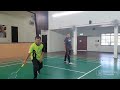 Badminton SK Tok Kandu