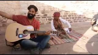Choudhary Song Coke Studio Cover by Rahgir | Rajasthani Folk Song