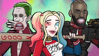 HISHE Dubs - Suicide Squad