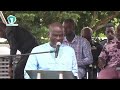 No more food shortages in SHSs! - Haruna Iddrisu praises Prez. Mahama's Free SHS review