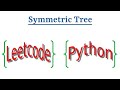 Leetcode Question 101 
