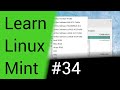 Learn Linux Mint - Part 34 - Bluetooth, Color Profiles & Disks - System Settings 15 - Computer Video