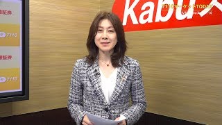 7110マーケットTODAY 11月28日【内藤証券　北原奈緒美さん】