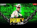 LETS PLAY NEW 3.4 UPDATE ❤️BGMI Live Stream with Princy 🌹