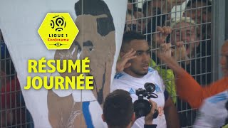 Résumé 36ème journée - Ligue 1 Conforama / 2017-18