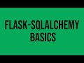 Flask-SQLAlchemy Example Query: Get Average Fulfillment Time in Ecommerce Store