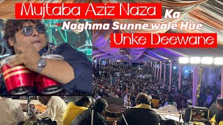 “Qawwali Opening Music by Mujtaba Aziz Naza & Group “Sunne wala jhoomega zaroor”@mujtabaaziznaza