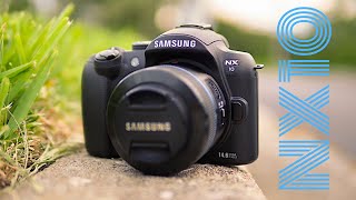 Samsung NX10 in 2022