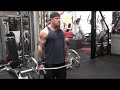 trap bar shrugs traps exercise