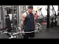 trap bar shrugs traps exercise