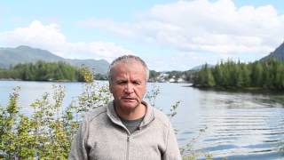 First Nations Group Re-Occupy Lelu Island to Save Flora Banks