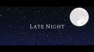 Late Night - (EA7) *Sad* Chill Lofi Piano Type Beat