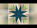 want a stunning quilt watch this flower quilt block tutorial now