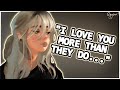 [F4A] Jealous Best Friend Accidentally Tells You She Loves You During an Argument | GF ASMR Roleplay