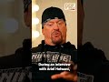 Undertaker Wanted THIS WWE Superstar to Break The Streak NOT Brock Lesnar #shorts