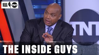 The Inside Guys Debate the Importance of "Others" To Win a Championship | NBA on TNT
