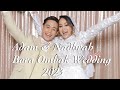 Adam & Nadhrah Wedding Bora Ombak 2023