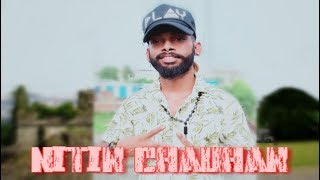 Nitin Chauhan - Krump Dance ll Saat Samundar ll ( Remix song ) Artist Zone Academy